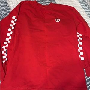 Vans long sleeve